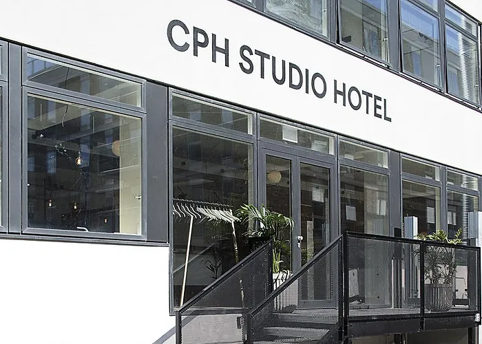 Cph Studio Hotel