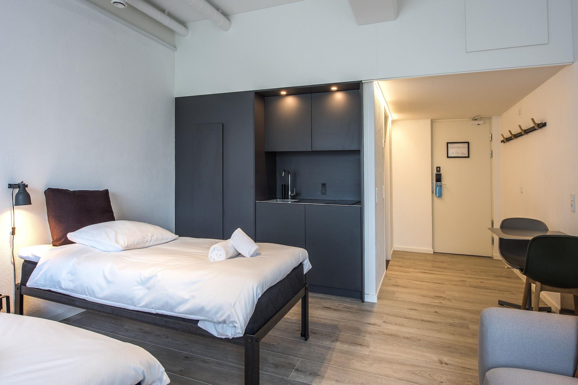 Hotel Cph Studio 3*