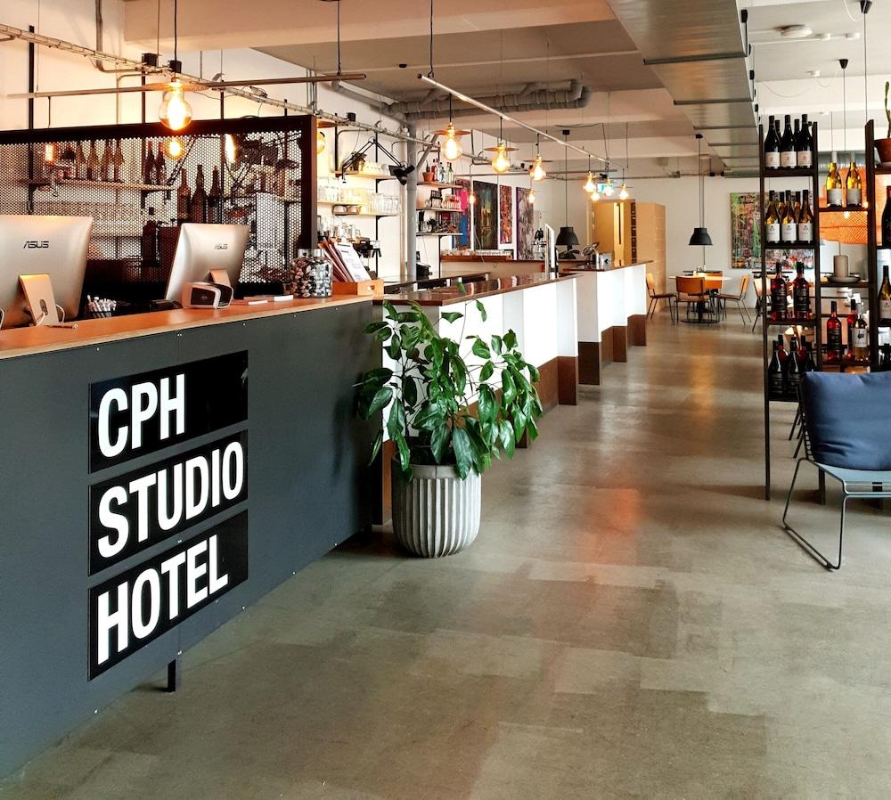 Hotel Cph Studio 3*