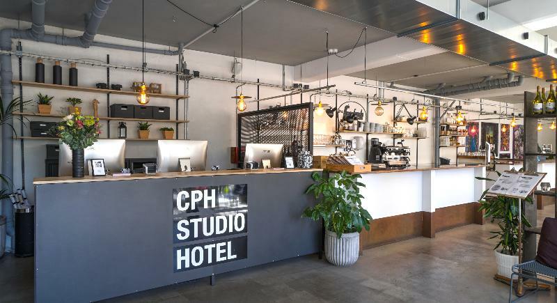 Cph Studio Hotel Copenhagen